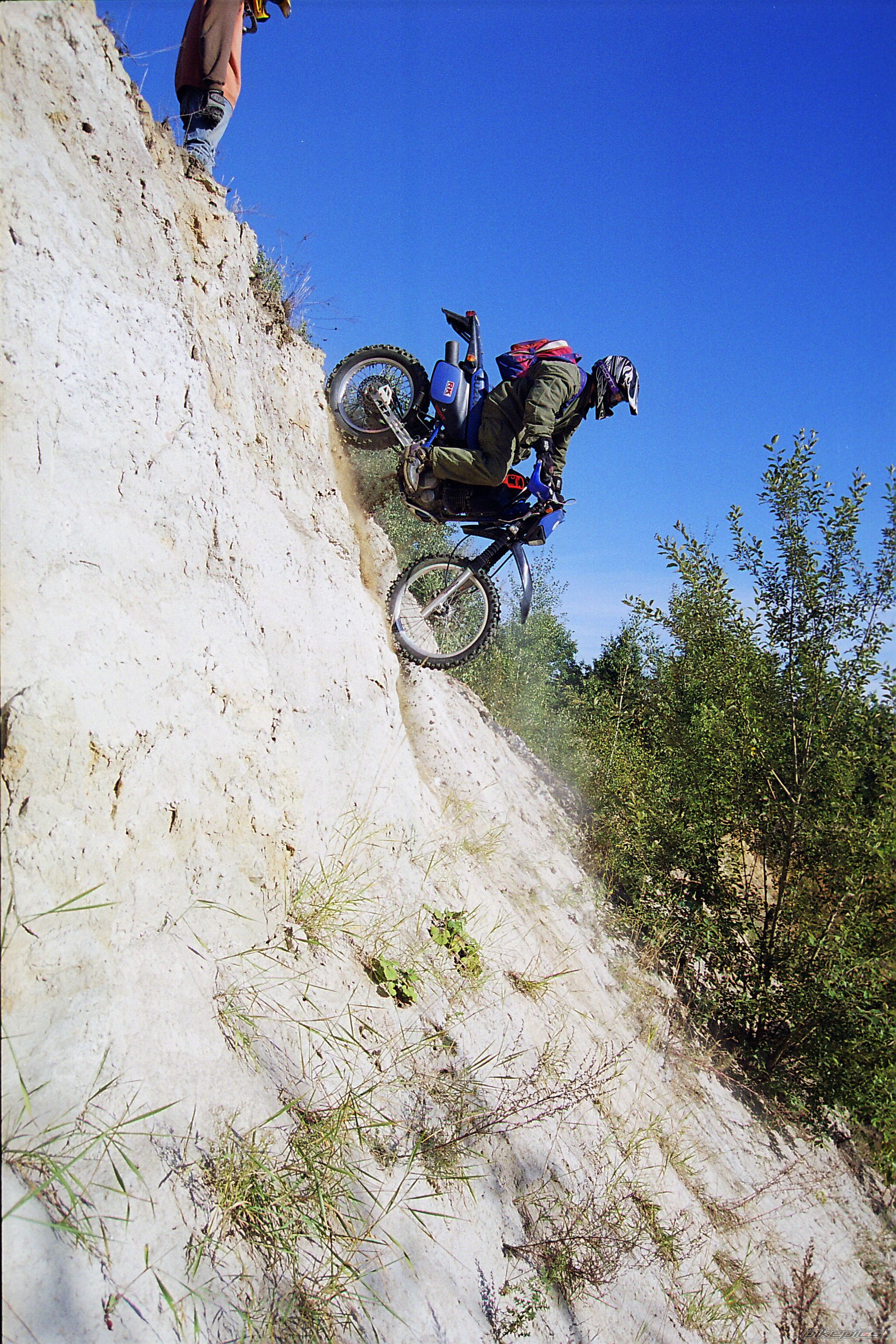 1993 SUZUKI DR 350 | Picture 601589 motorcycle photo