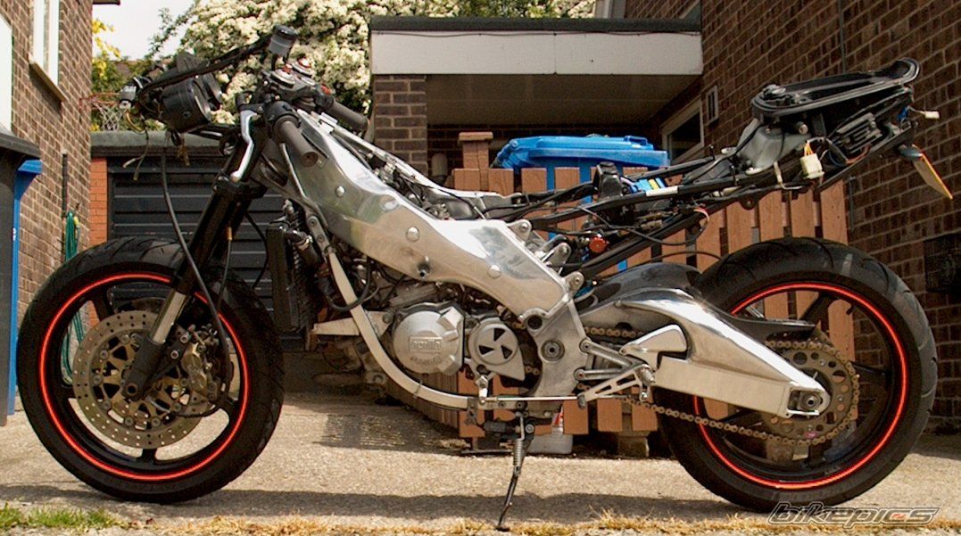 1996 APRILIA RS 250 | Picture 601612 motorcycle photo