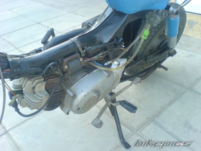 2006 SUZUKI LANDIE 50 | Picture 601745 motorcycle photo