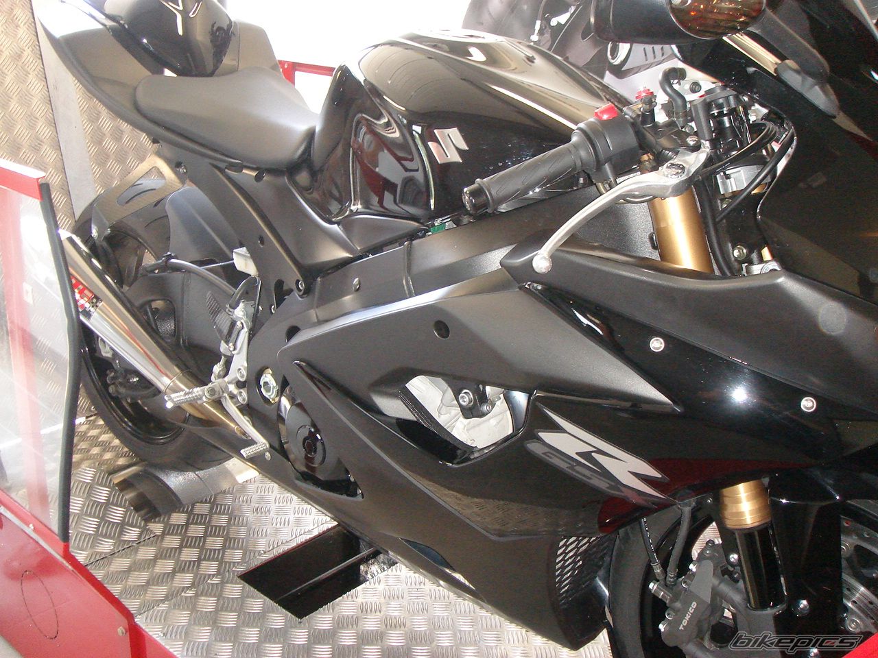 2005 SUZUKI GSX R 1000 | Picture 601812 motorcycle photo