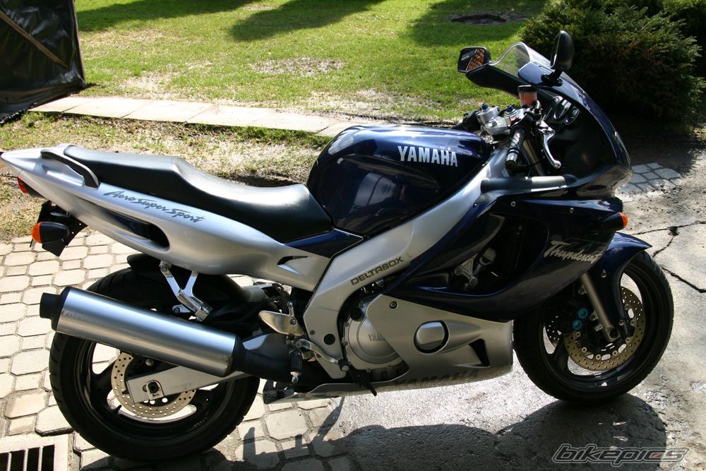 1996 YAMAHA YZF 600 | Picture 601871 motorcycle photo