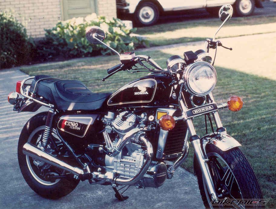 1979 HONDA CX500 | Picture 601884 motorcycle photo