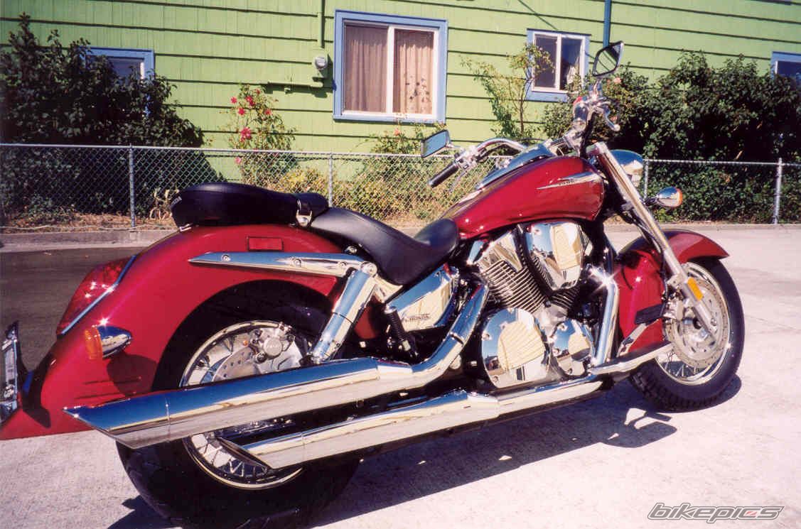2003 HONDA VTX 1300 | Picture 601908 motorcycle photo