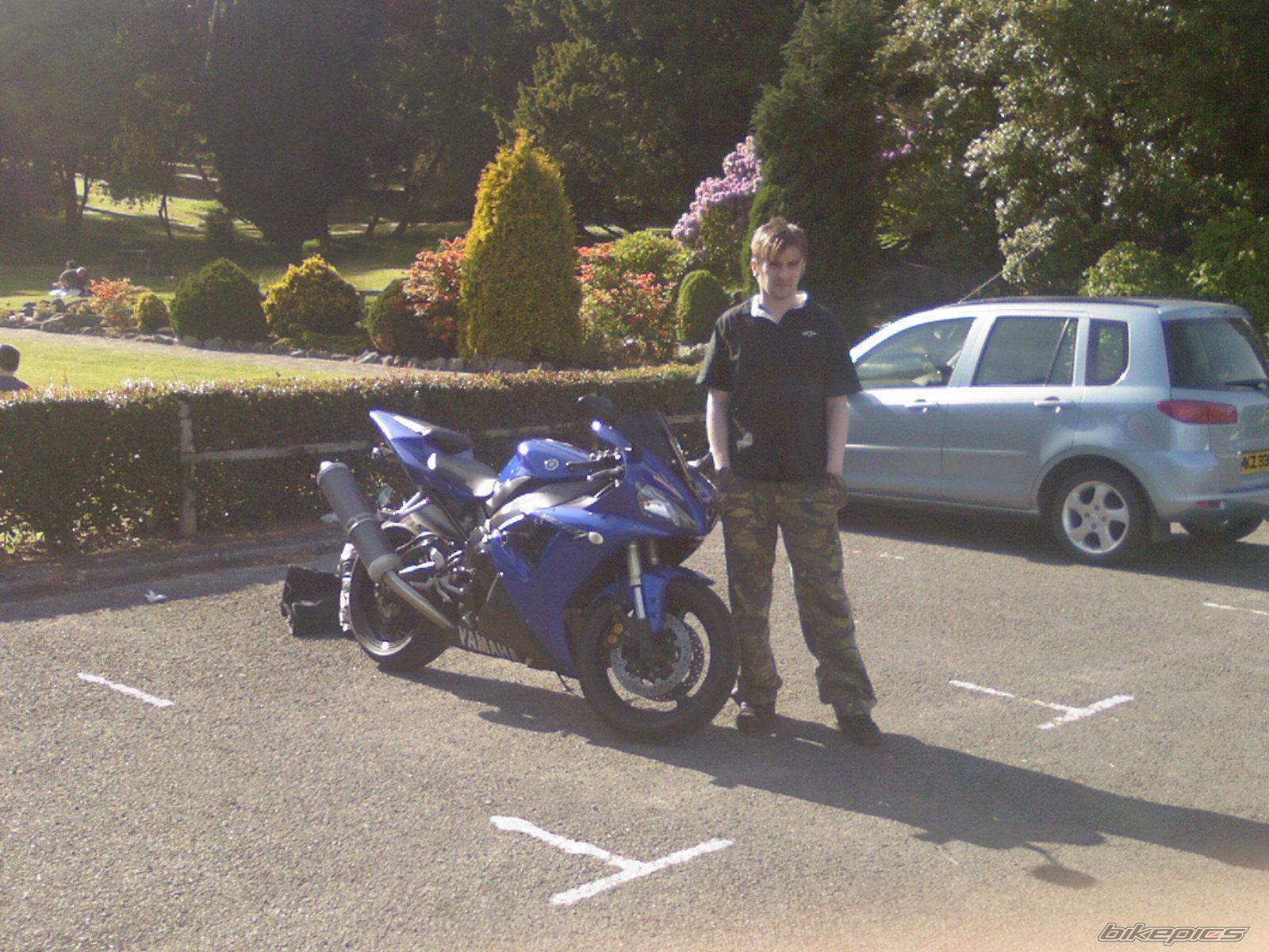 2002 YAMAHA YZF R1 | Picture 601984 motorcycle photo