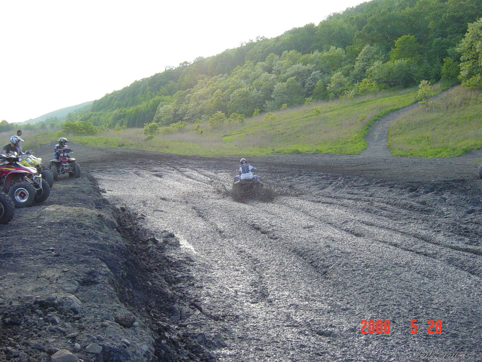 2003 POLARIS SCRAMBLER 500 | Picture 601991 motorcycle photo