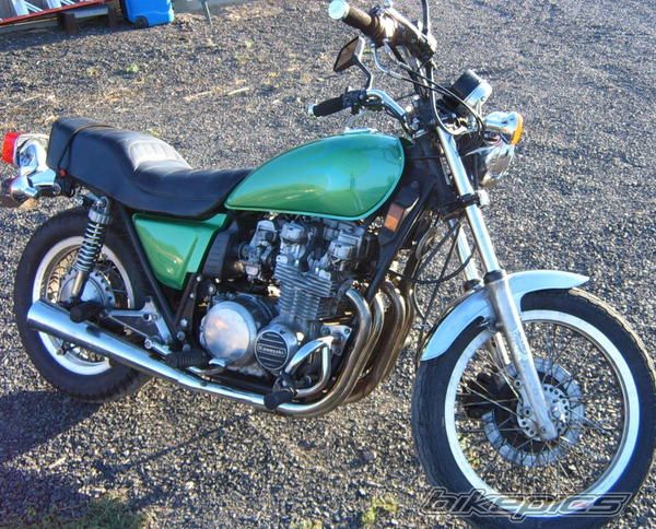 1981 KAWASAKI CSR 650 | Picture 602051 motorcycle photo