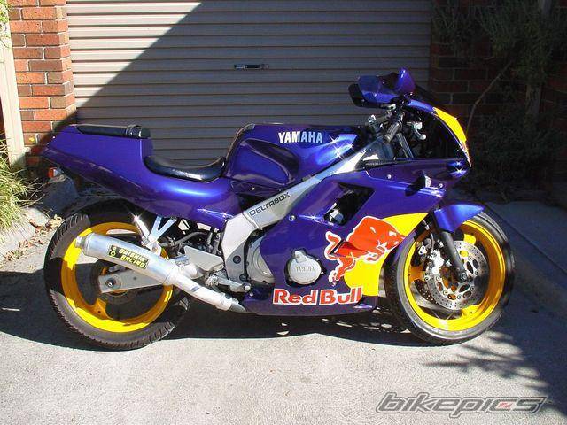 1992 YAMAHA FZR 250 | Picture 60206 motorcycle photo