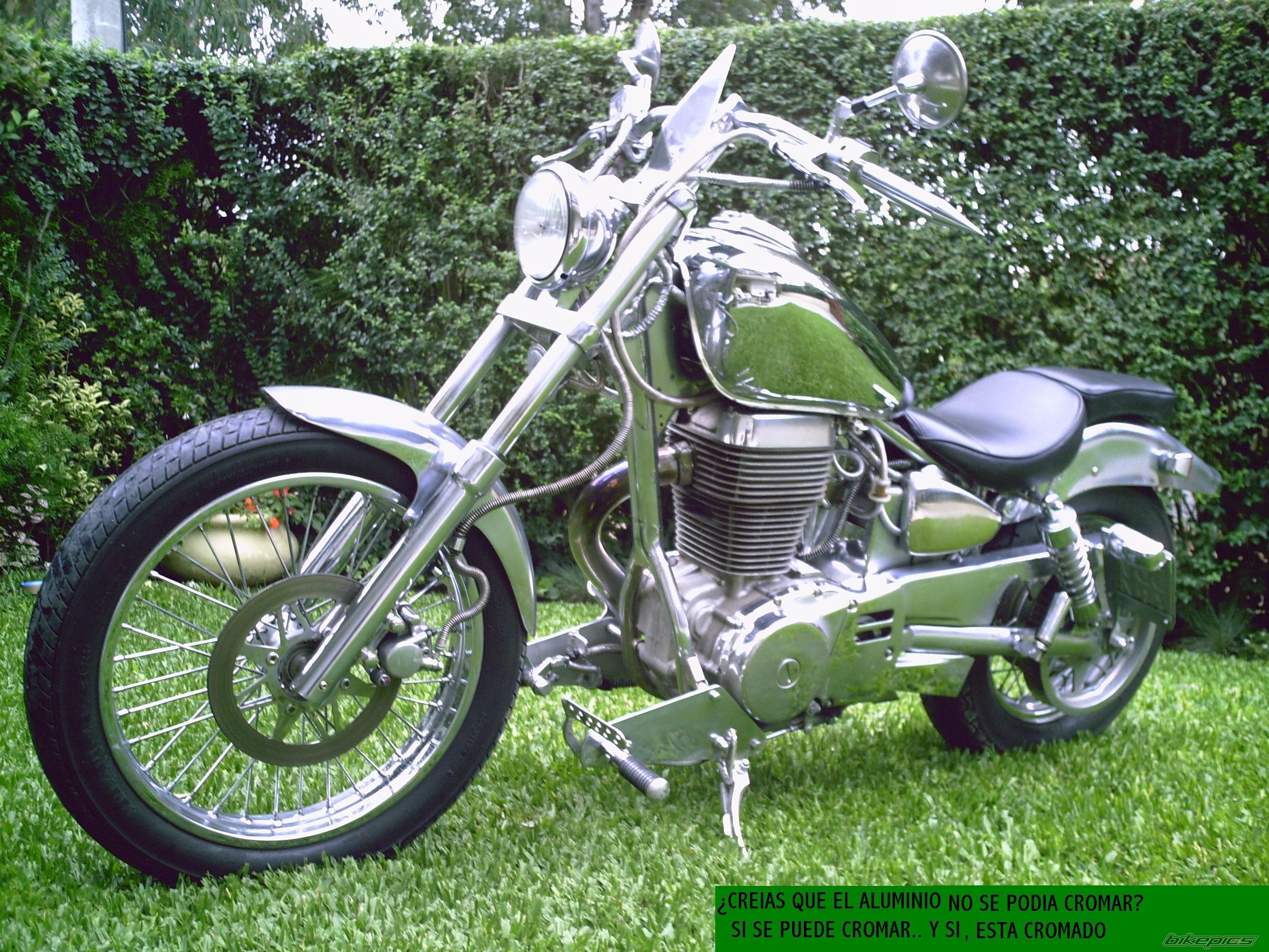 2006 SUZUKI BOULEVARD S40 | Picture 602070 motorcycle photo