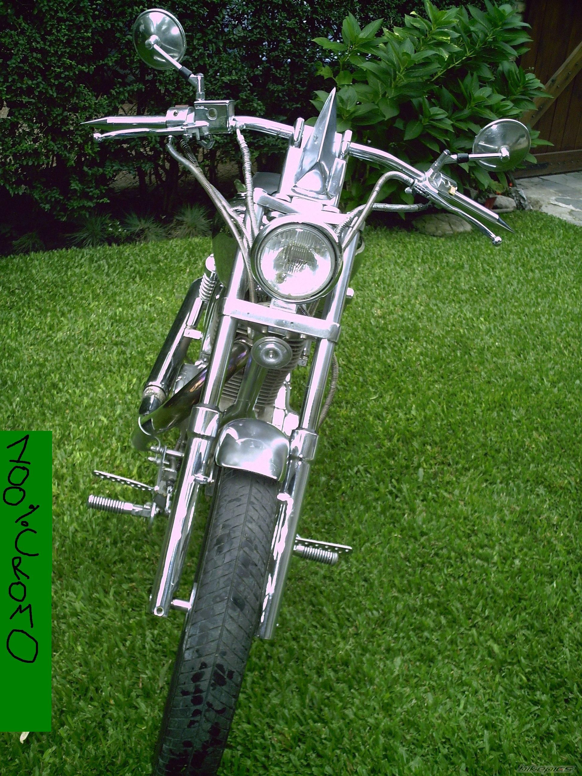 2006 SUZUKI BOULEVARD S40 | Picture 602072 motorcycle photo