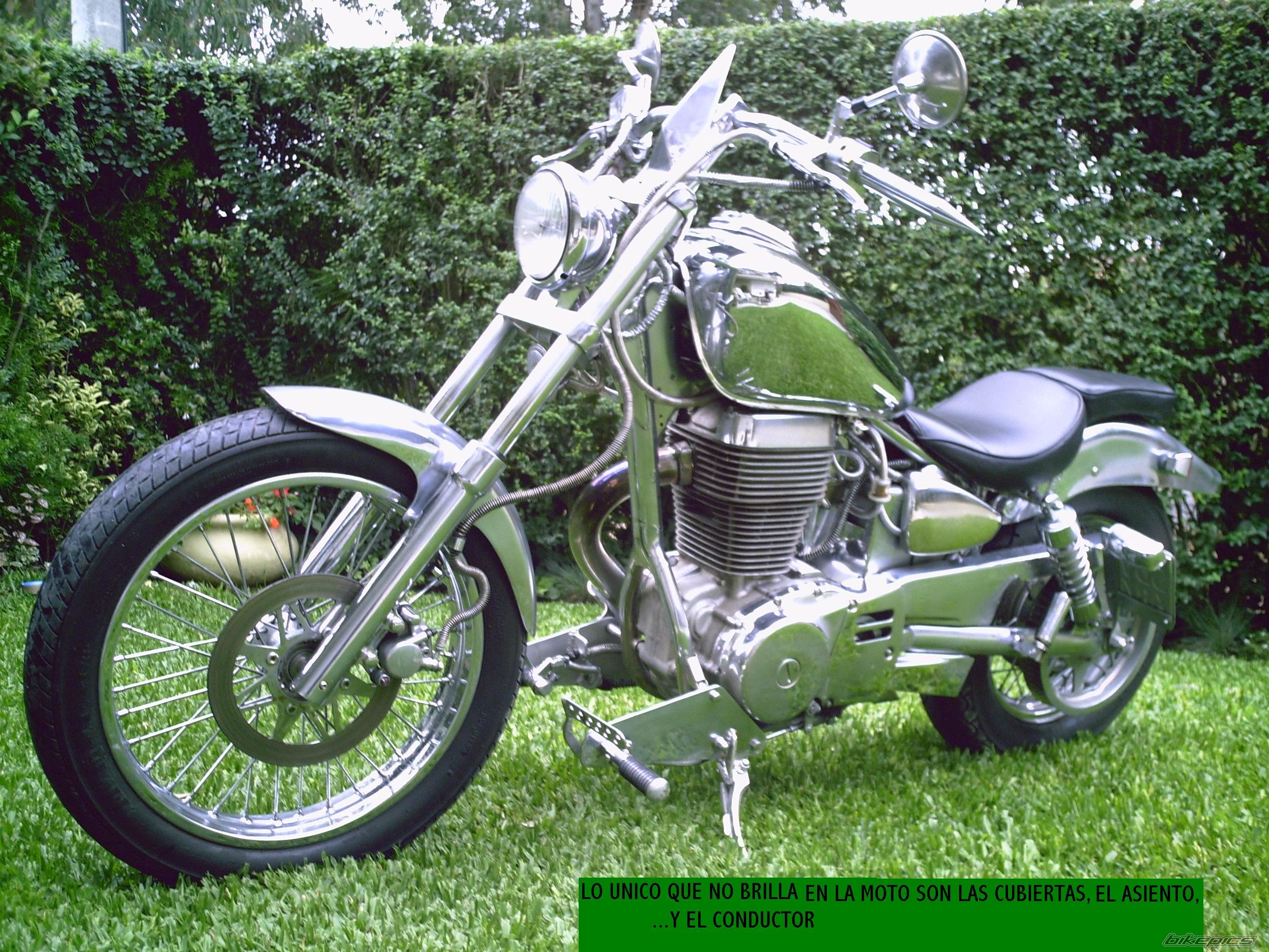 2006 SUZUKI BOULEVARD S40 | Picture 602076 motorcycle photo