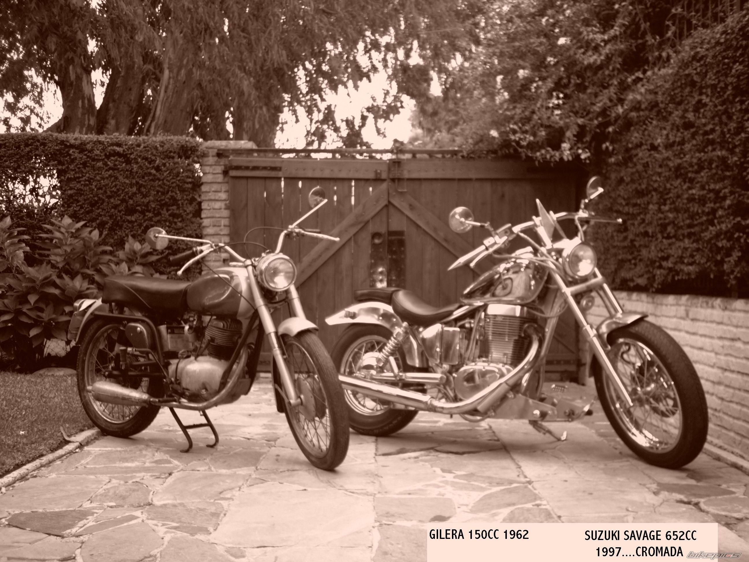 2006 SUZUKI BOULEVARD S40 | Picture 602077 motorcycle photo