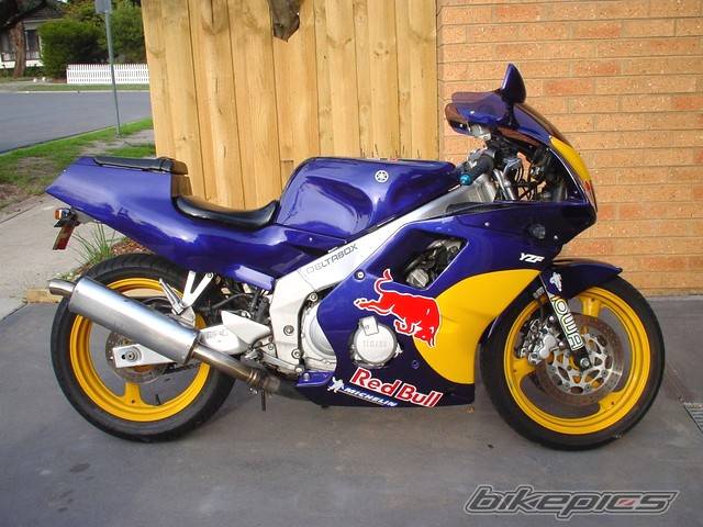 1992 YAMAHA FZR 250 | Picture 60208 motorcycle photo