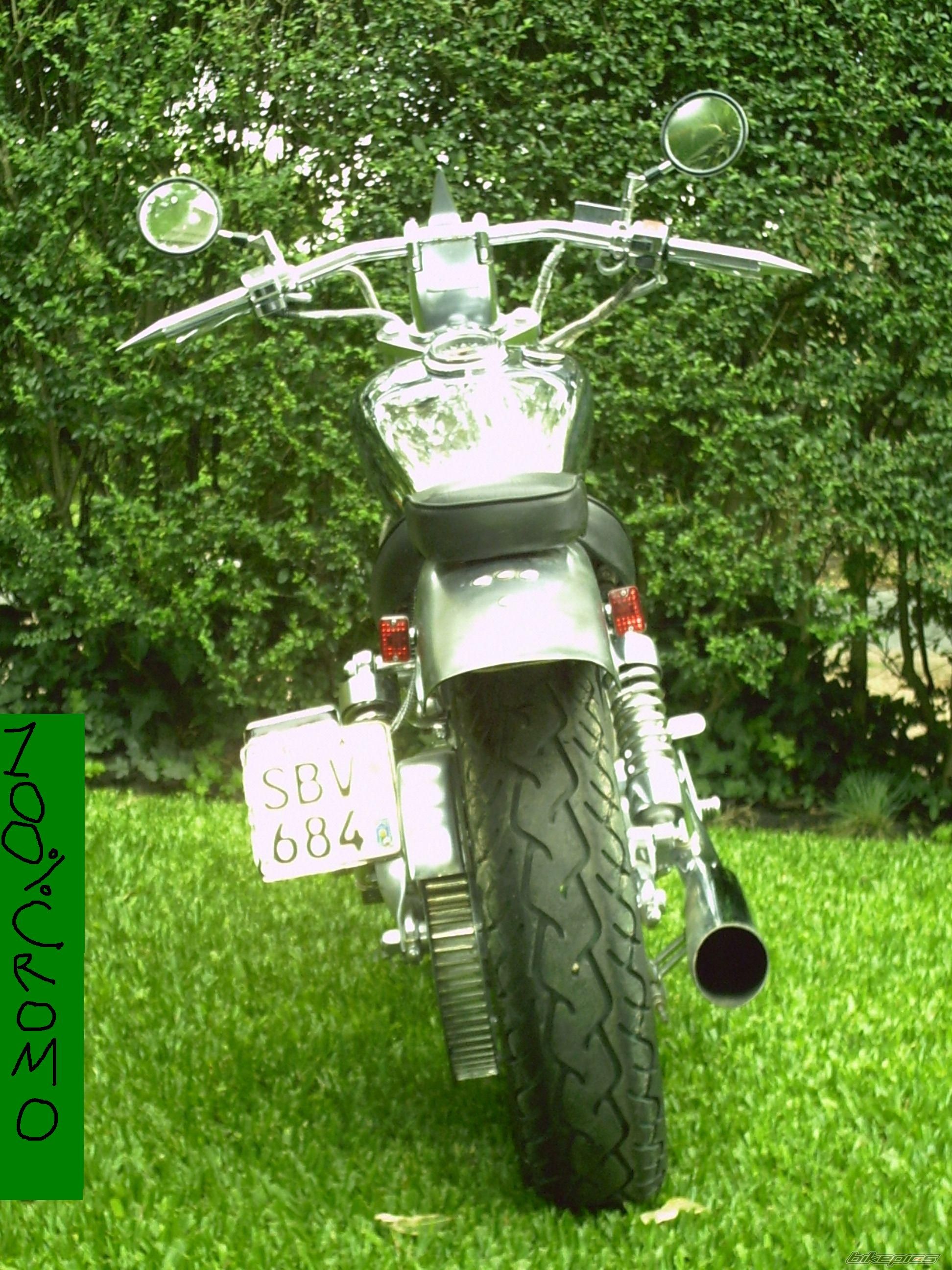 2006 SUZUKI BOULEVARD S40 | Picture 602081 motorcycle photo