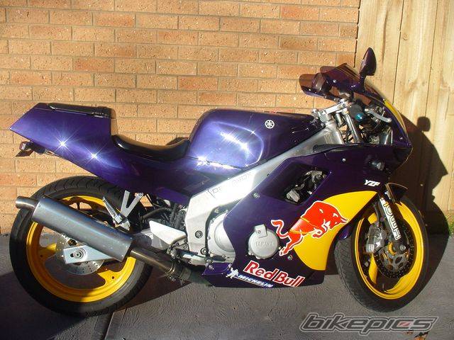 1992 YAMAHA FZR 250 | Picture 60209 motorcycle photo