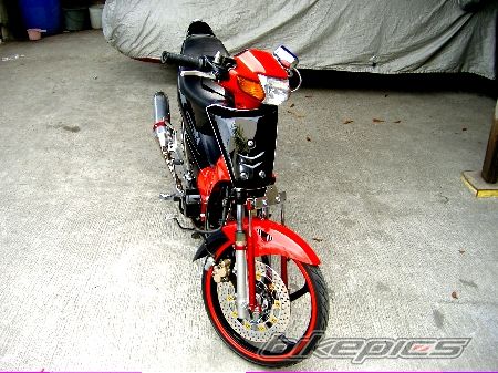 2004 HONDA WAVE 125 | Picture 602125 motorcycle photo