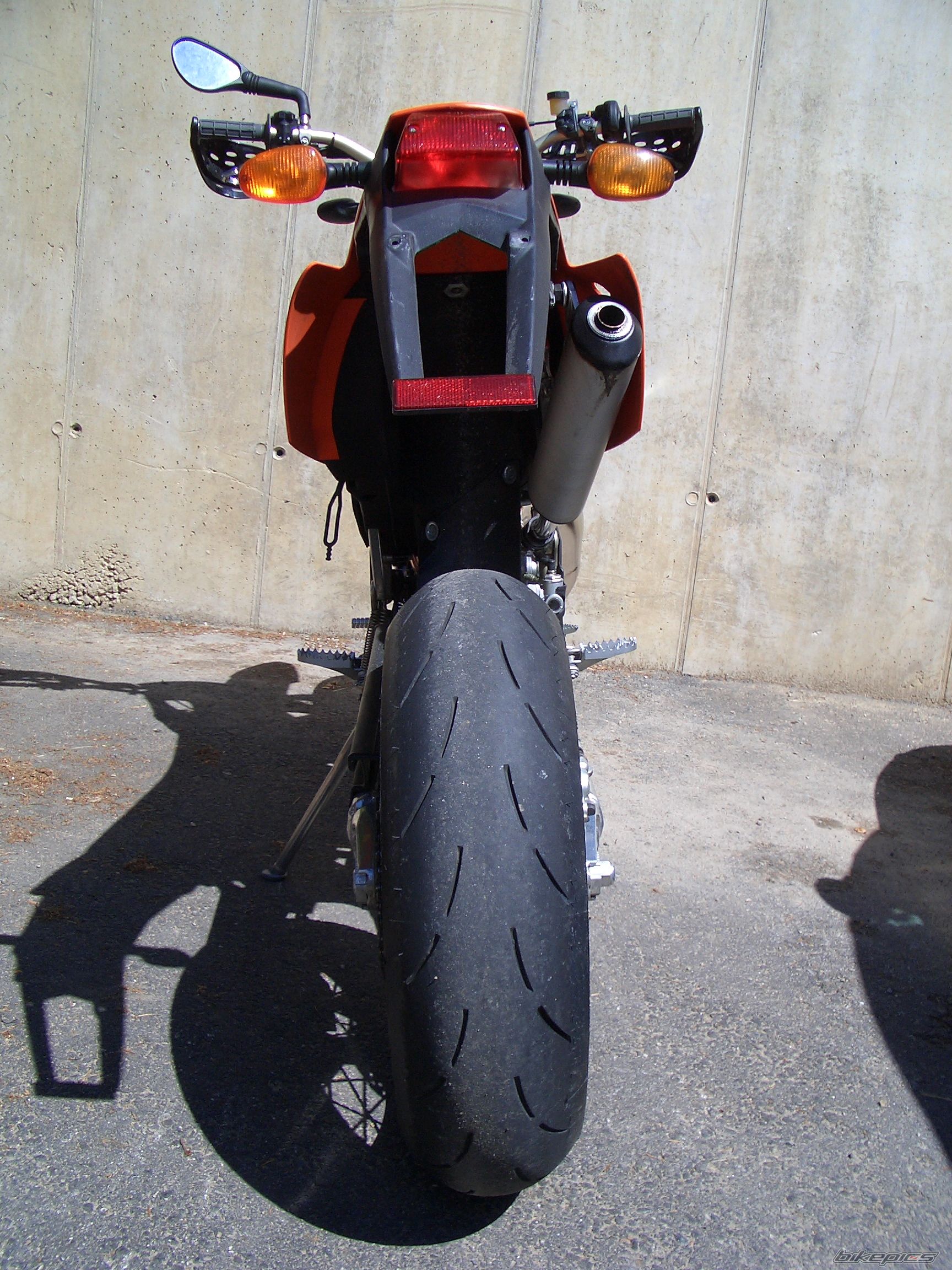 2005 KTM 125 EXC | Picture 602126 motorcycle photo