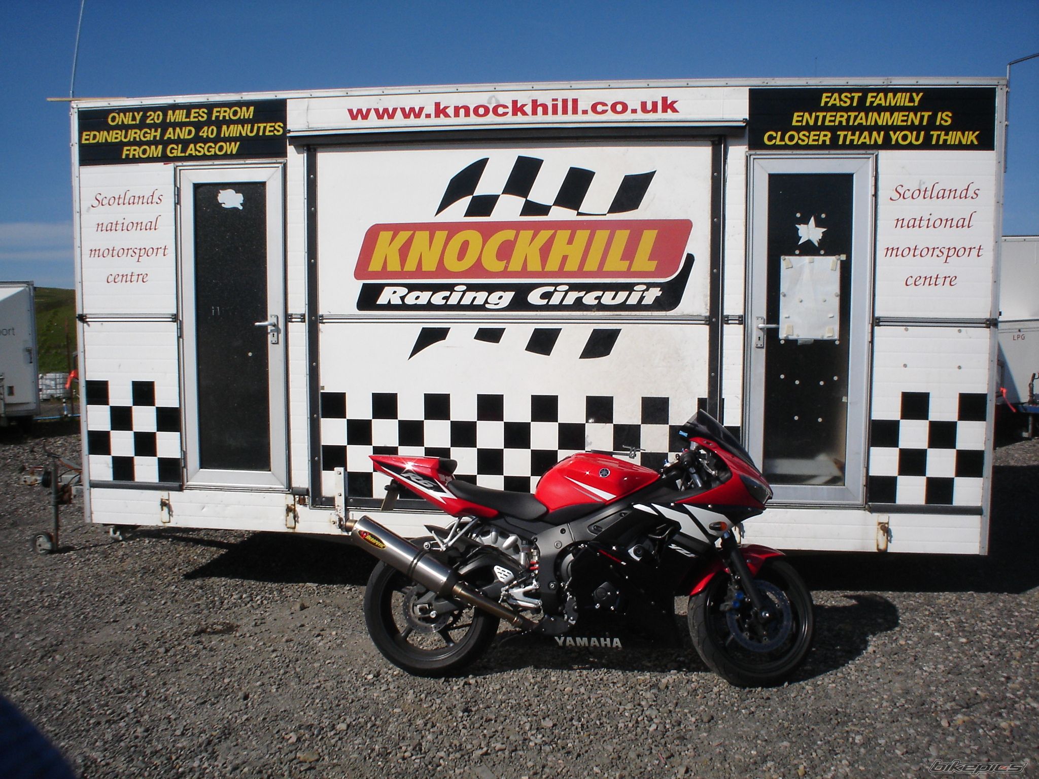 2004 YAMAHA YZF R6 | Picture 602144 motorcycle photo