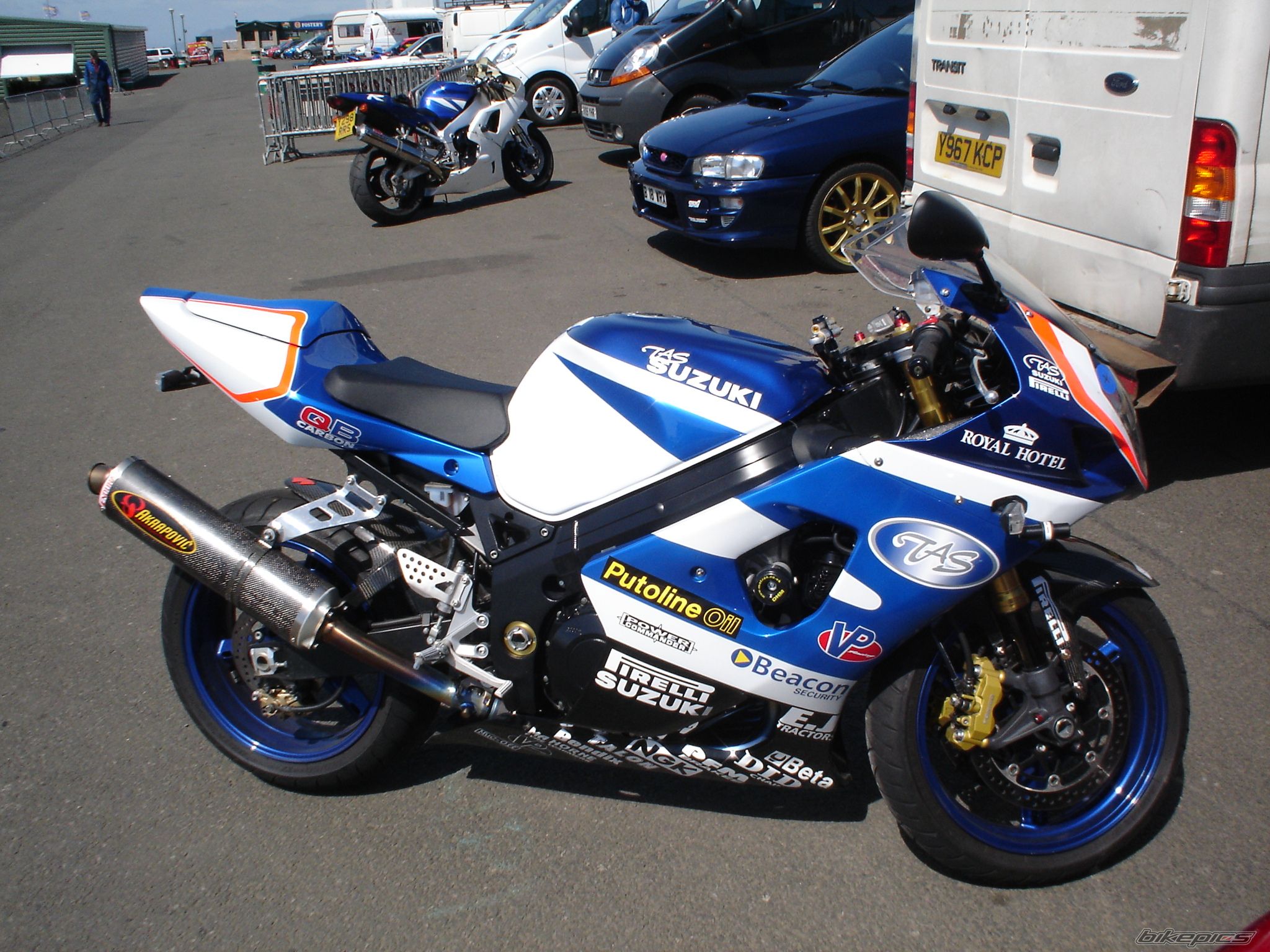 2005 YAMAHA YZF R1 | Picture 602147 motorcycle photo