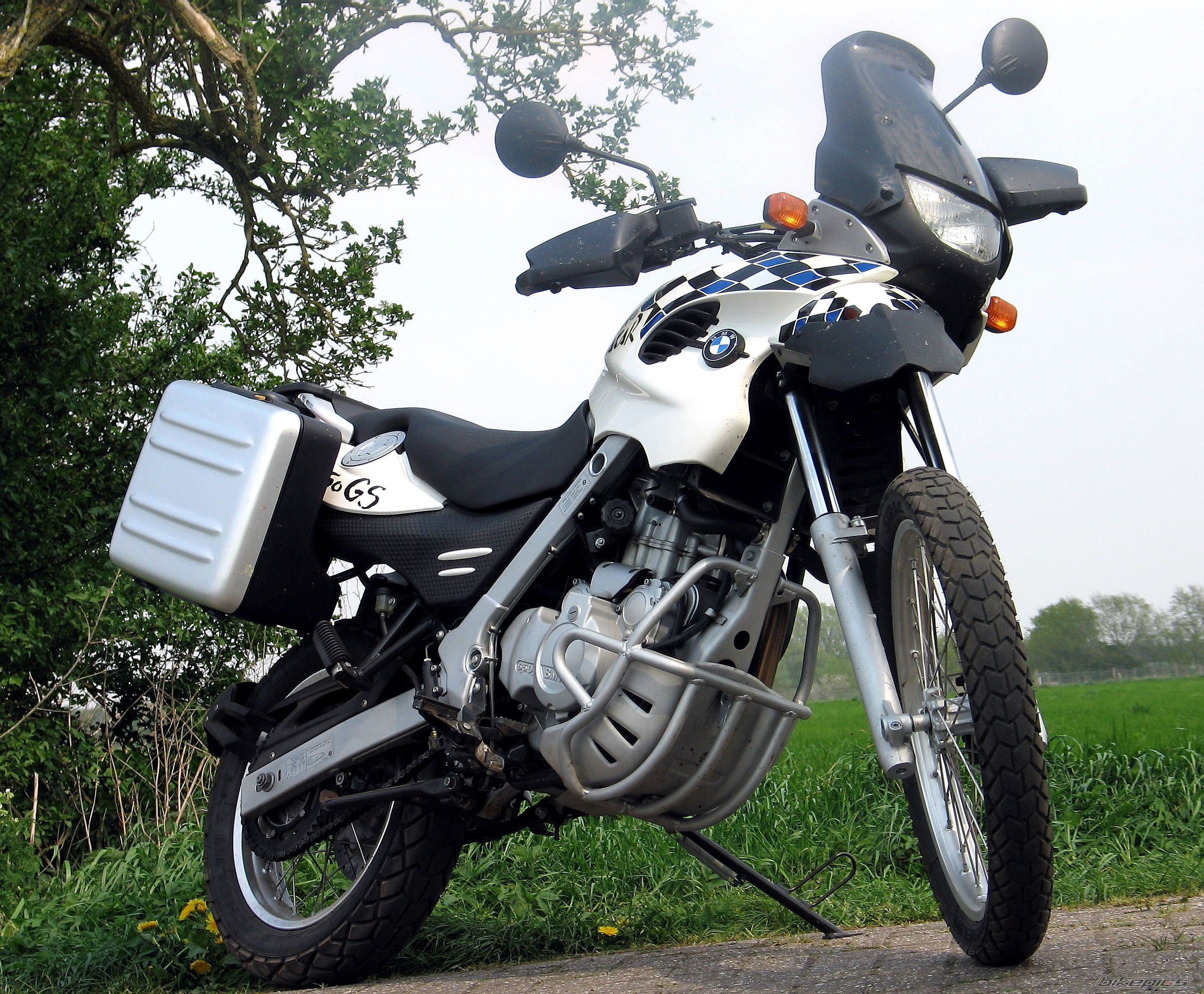 2001 BMW F 650 GS | Picture 602171 motorcycle photo