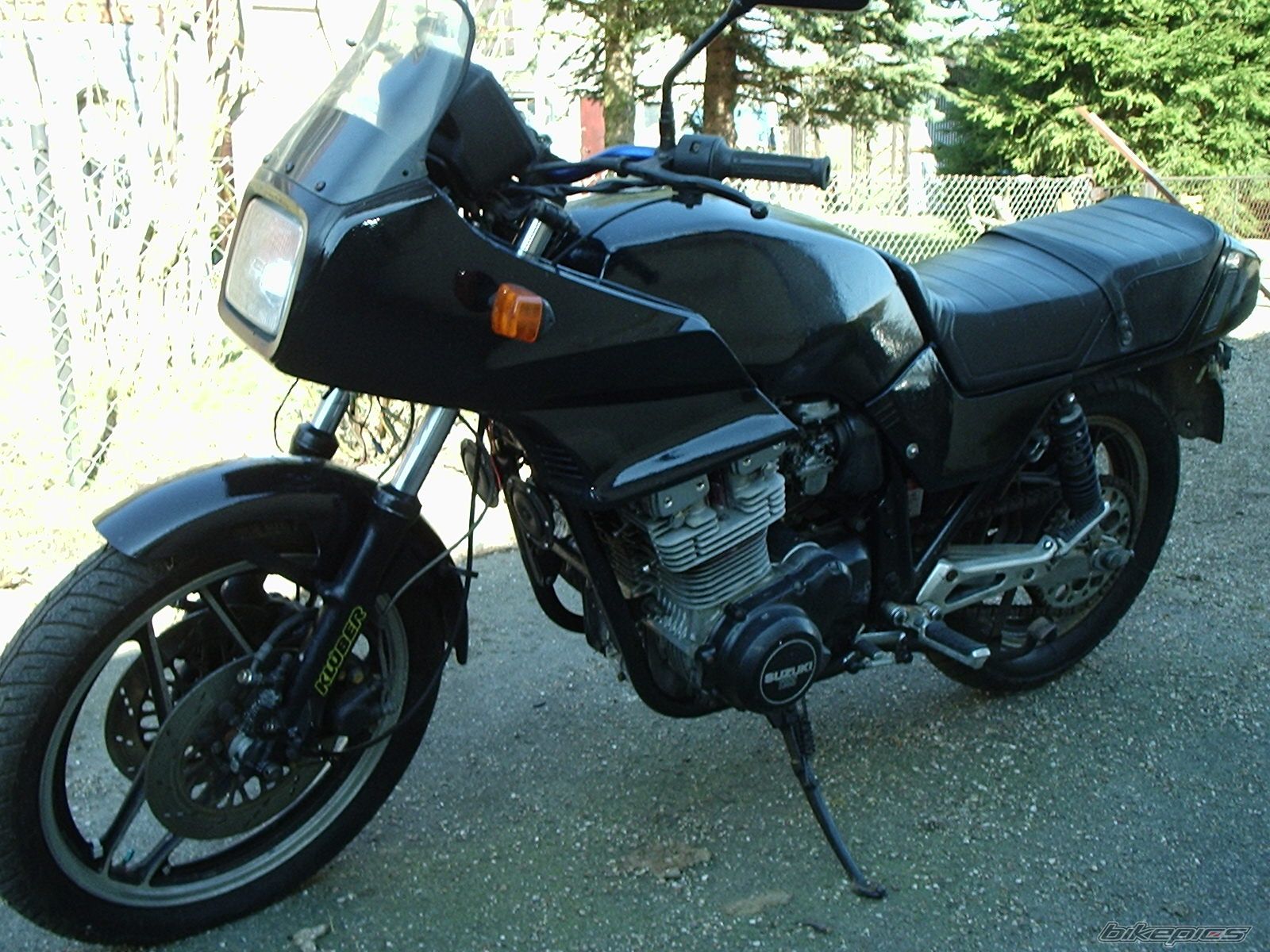 1983 SUZUKI GSX 1100 | Picture 602331 motorcycle photo