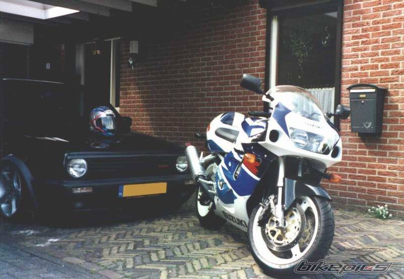 1998 SUZUKI GSX R 750 | Picture 6024 motorcycle photo