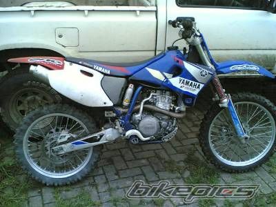 2002 YAMAHA YZ 426F | Picture 602443 motorcycle photo