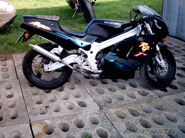 2006 SUZUKI RG 125 | Picture 602496 motorcycle photo