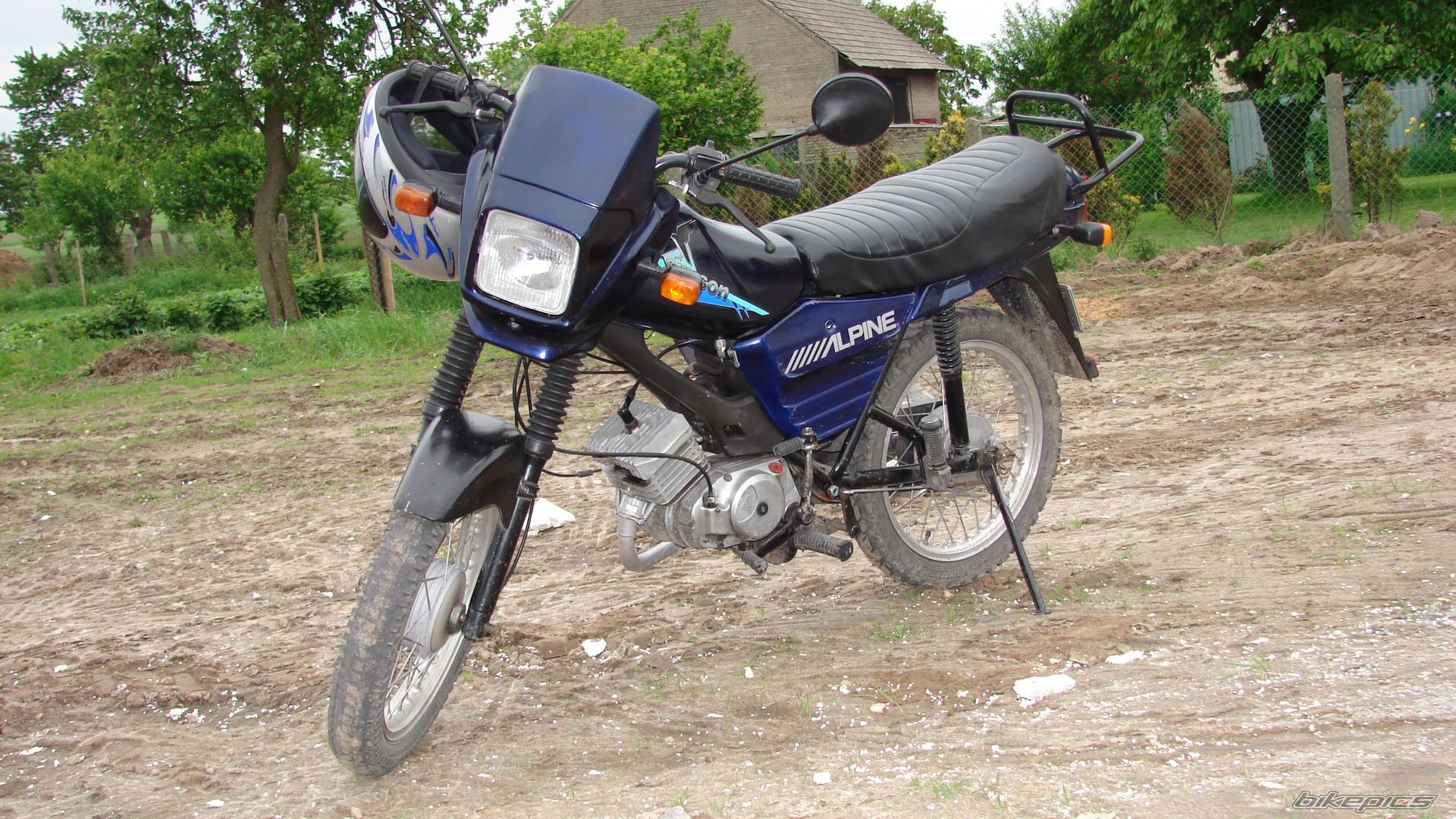1996 SIMSON S 53M | Picture 602497 motorcycle photo
