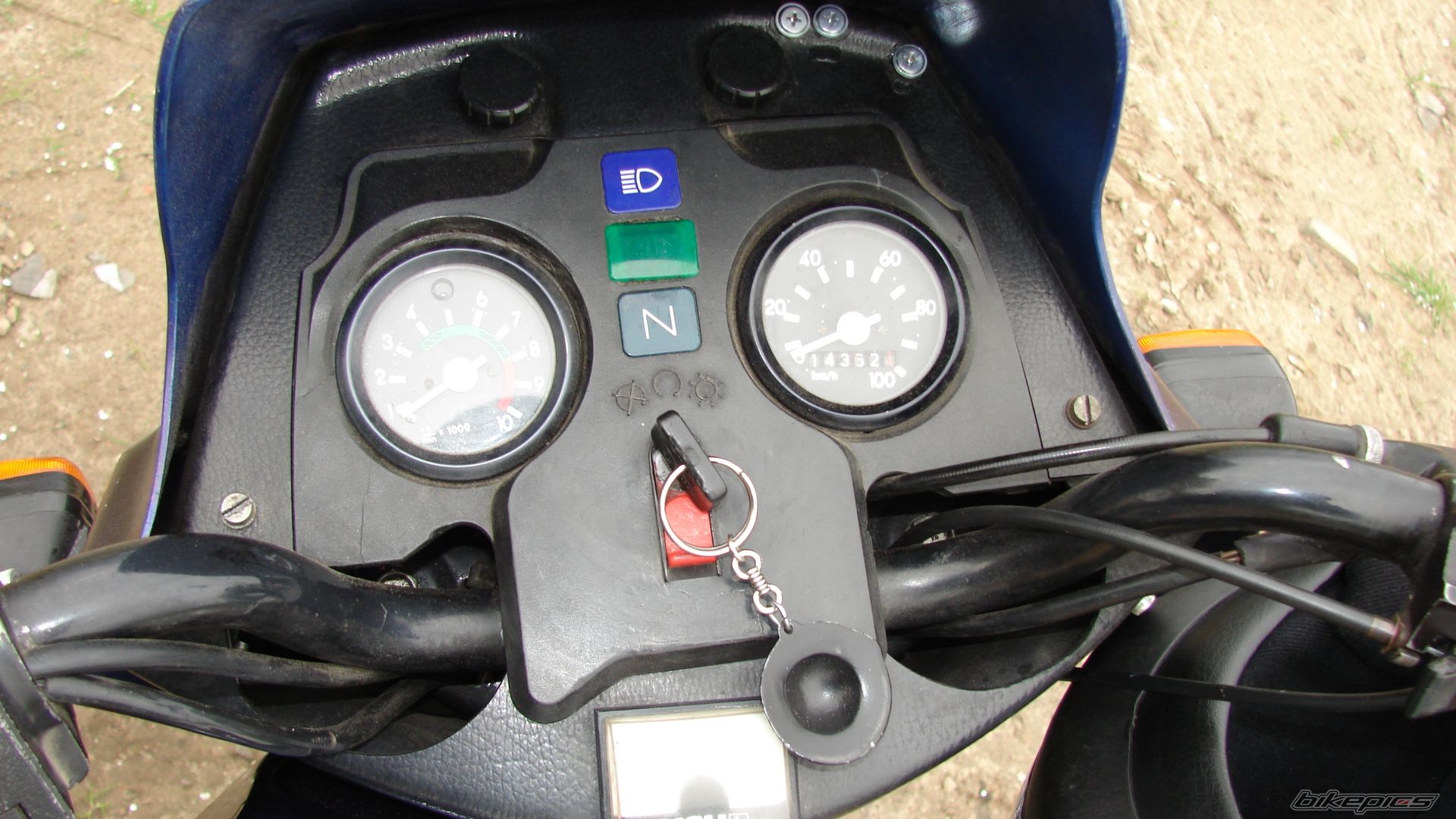 1996 SIMSON S 53M | Picture 602501 motorcycle photo