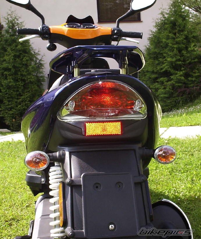 2006 CPI OLIVER 50 | Picture 602535 motorcycle photo