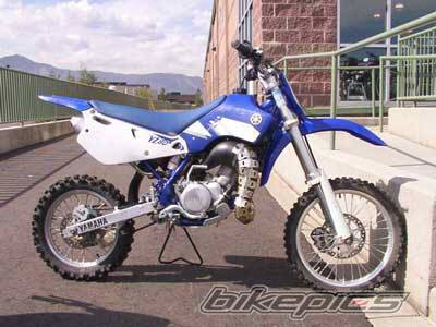 2000 YAMAHA YZ 80 | Picture 60257 motorcycle photo