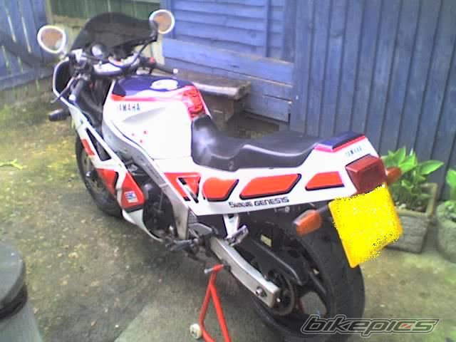 2006 YAMAHA FZR 1000 | Picture 602653 motorcycle photo