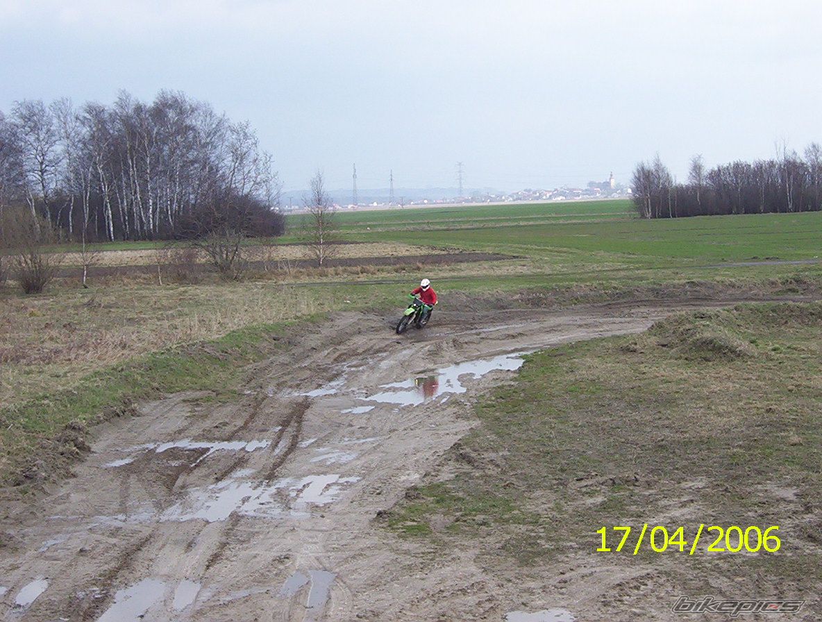 1993 KAWASAKI KDX 125 | Picture 602740 motorcycle photo