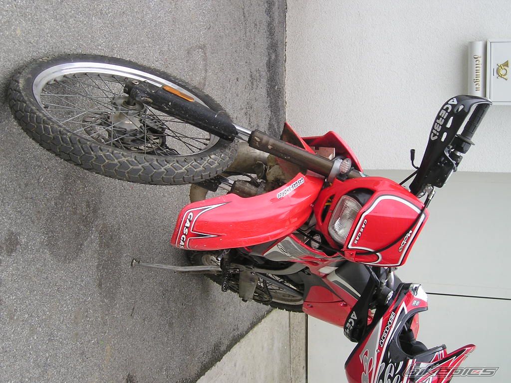2002 GAS GAS EC ROOKIE 50 | Picture 602823 motorcycle photo