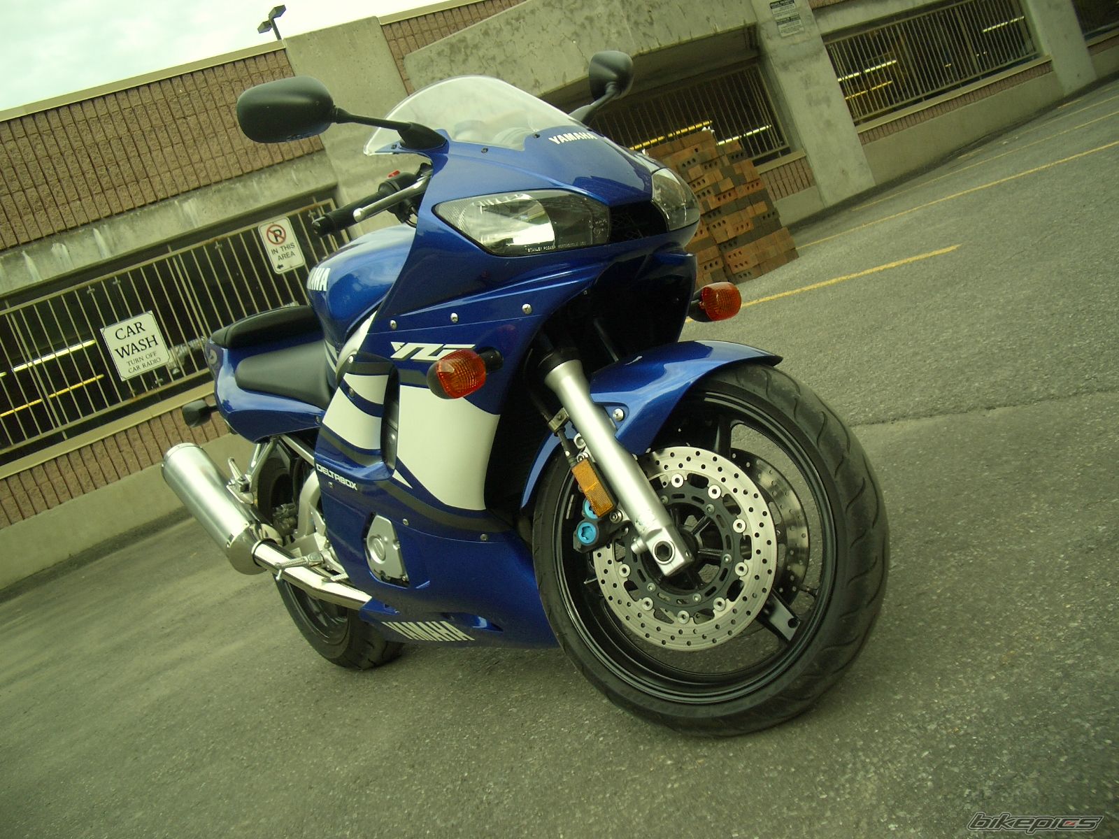 2001 YAMAHA YZF R6 | Picture 602870 motorcycle photo