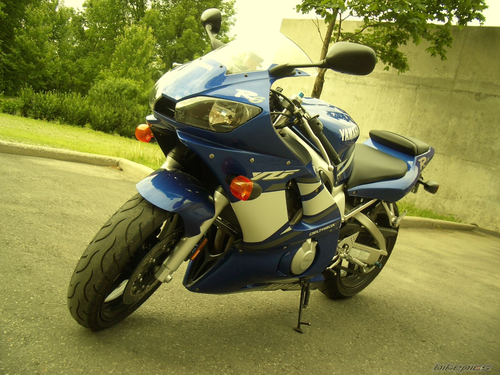 2001 YAMAHA YZF R6 | Picture 602875 motorcycle photo