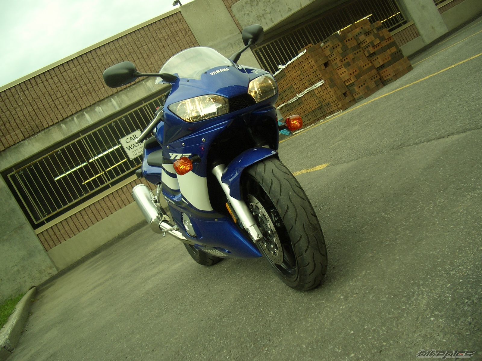 2001 YAMAHA YZF R6 | Picture 602882 motorcycle photo
