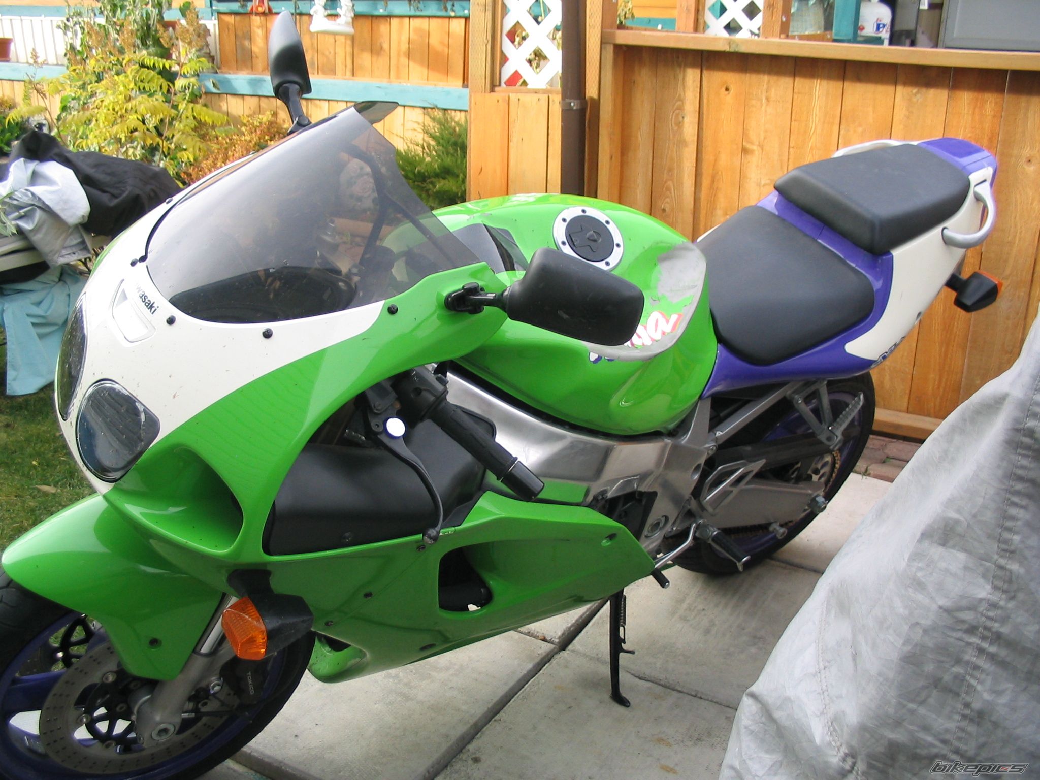1996 KAWASAKI ZX 7R | Picture 602907 motorcycle photo