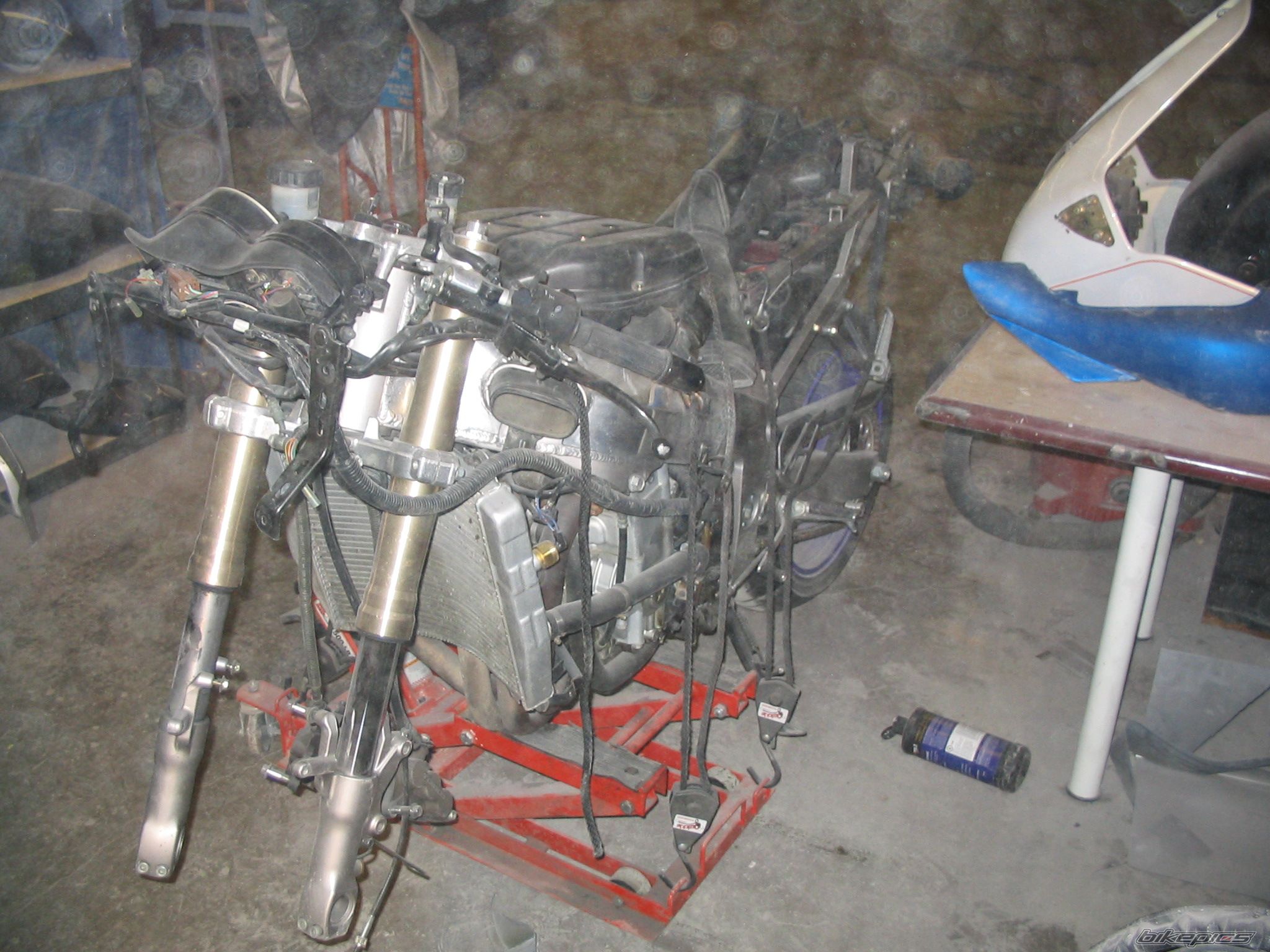 1996 KAWASAKI ZX 7R | Picture 602917 motorcycle photo