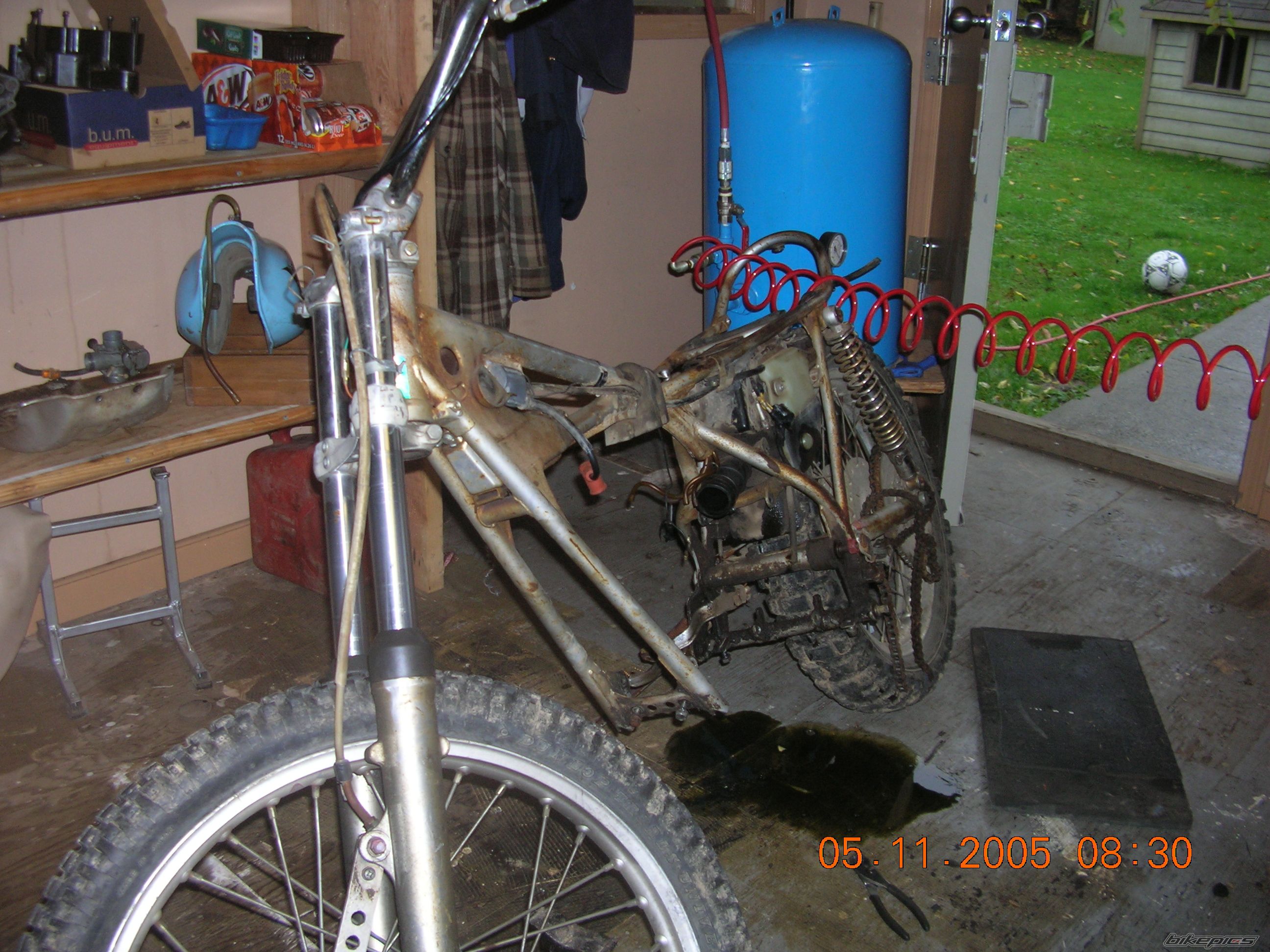 1977 YAMAHA TY 250 | Picture 602920 motorcycle photo