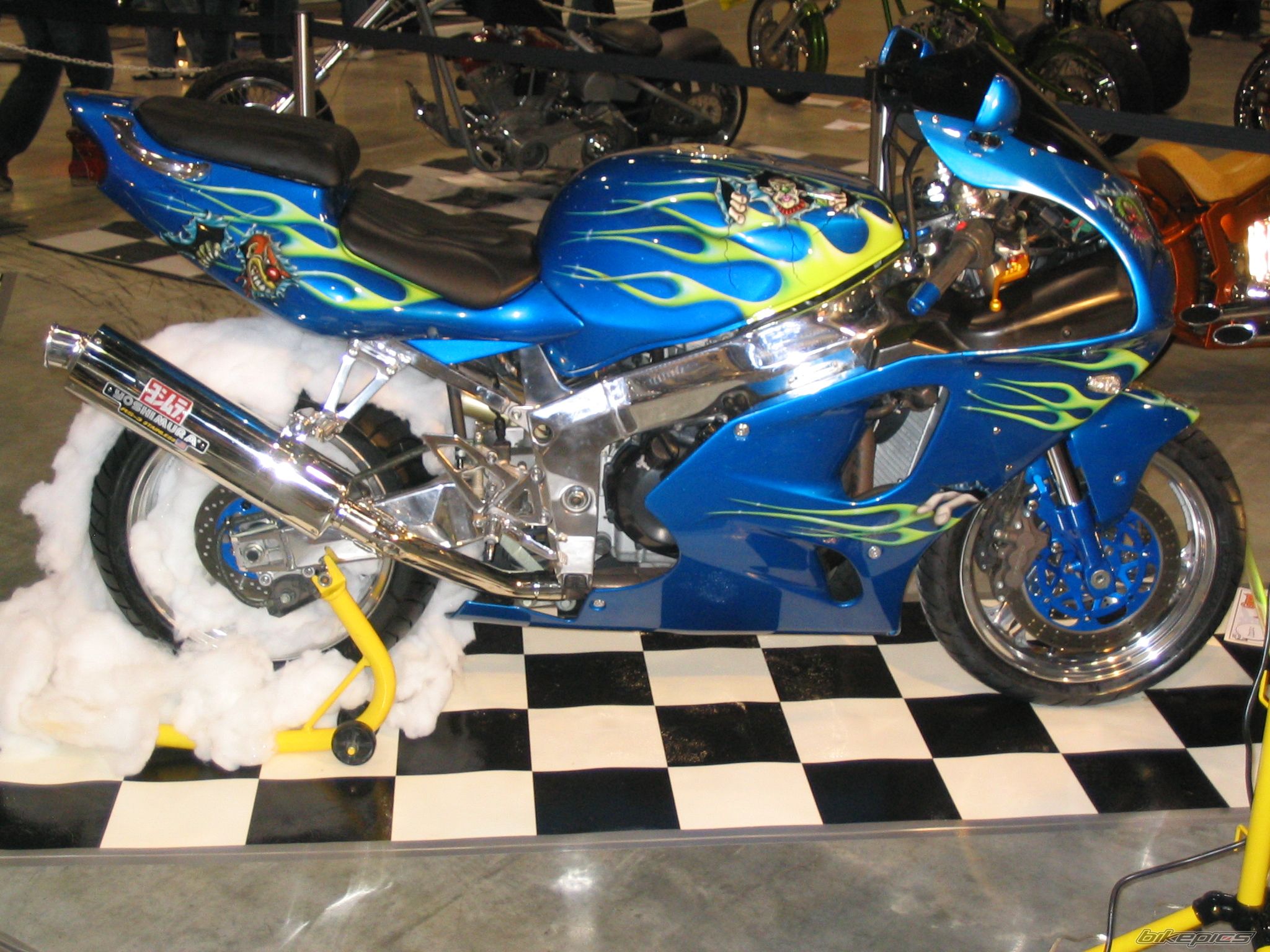 1996 KAWASAKI ZX 7R | Picture 602926 motorcycle photo