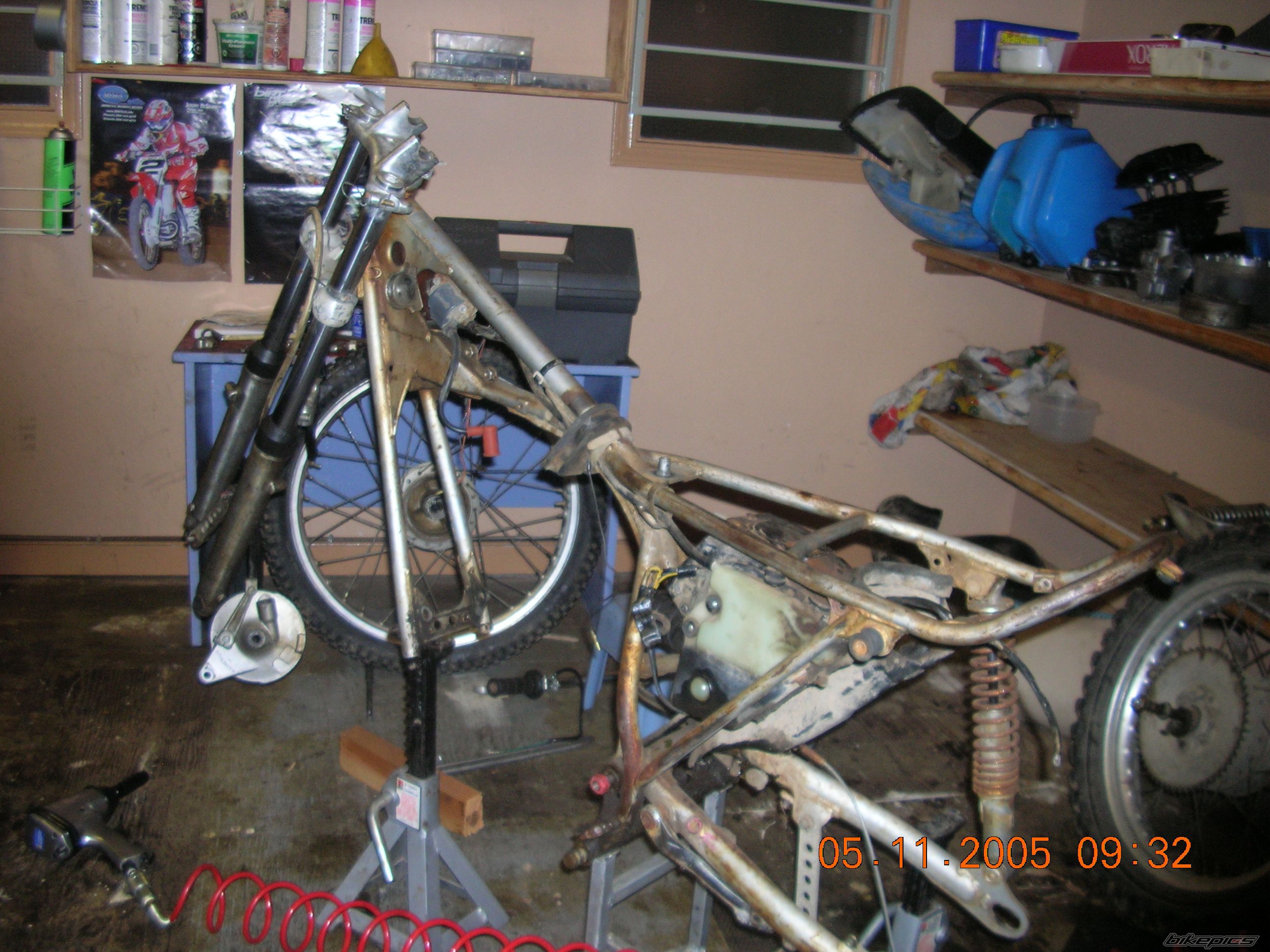 1977 YAMAHA TY 250 | Picture 602927 motorcycle photo
