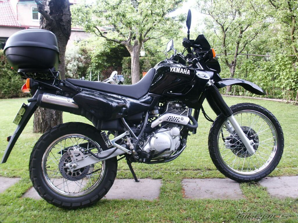 2002 YAMAHA XT 600 | Picture 602928 motorcycle photo