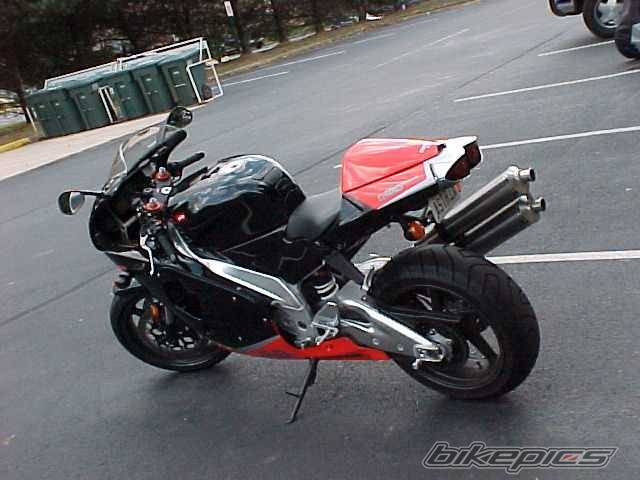 2000 APRILIA RSV 1000 MILLE | Picture 603 motorcycle photo