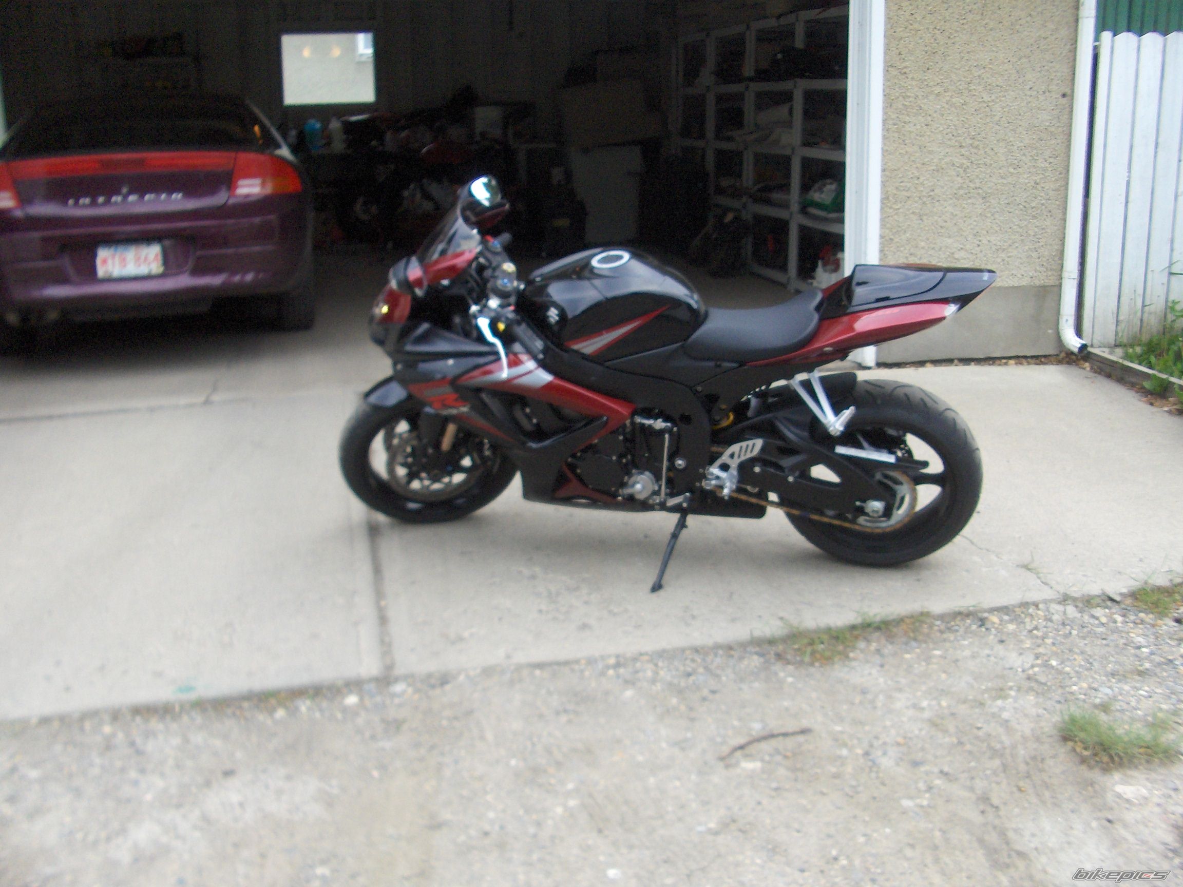 2006 SUZUKI GSX R 750 | Picture 603011 motorcycle photo