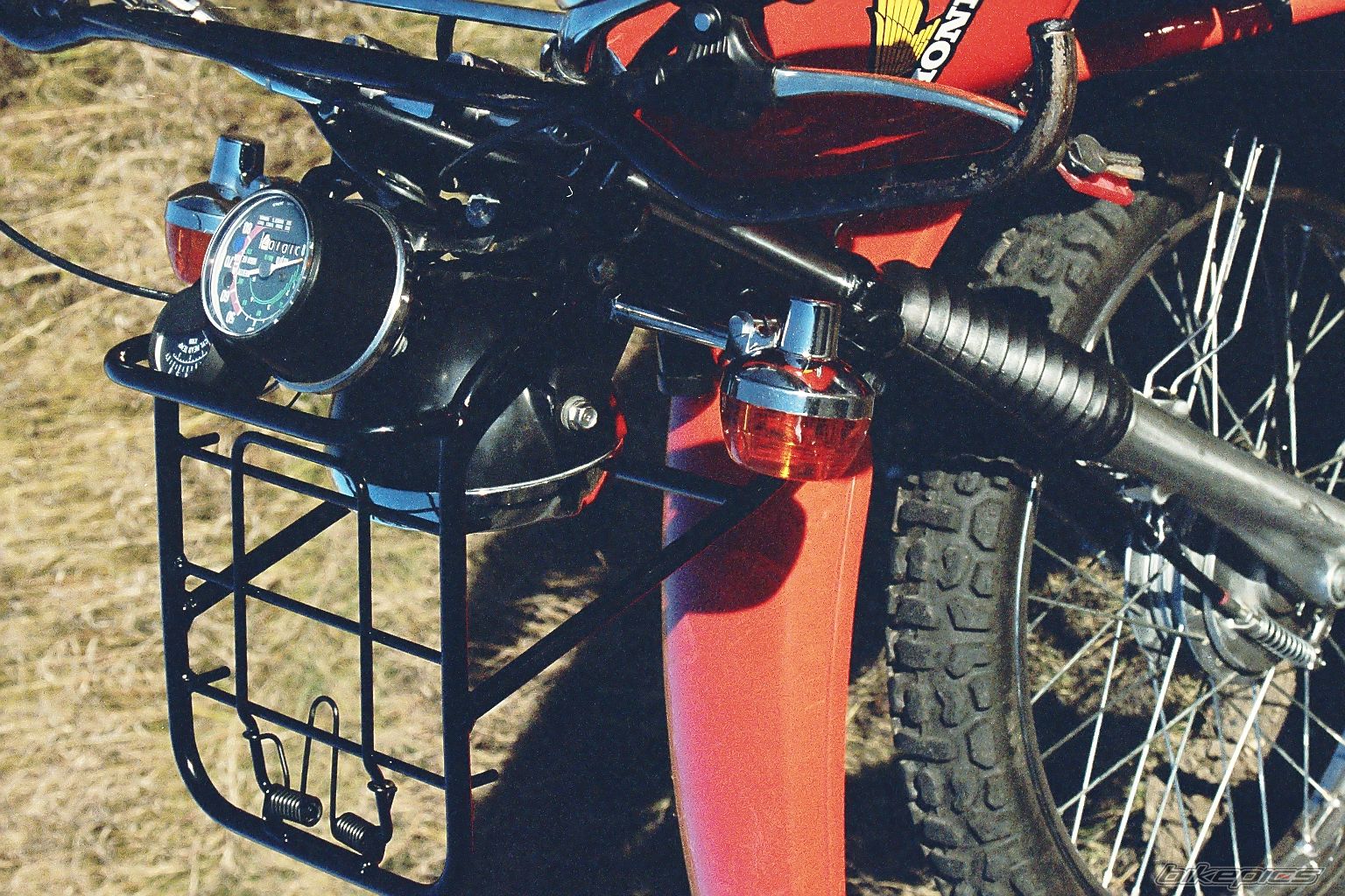 1977 HONDA CT 125 | Picture 603041 motorcycle photo