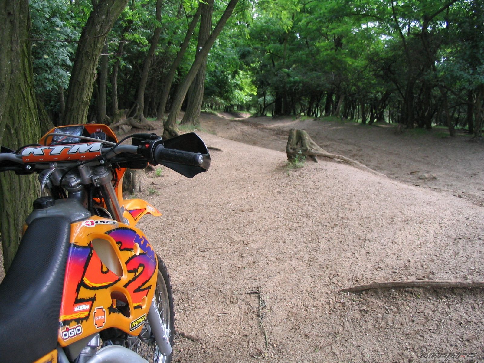 1996 KTM LC2 125 | Picture 603093 motorcycle photo