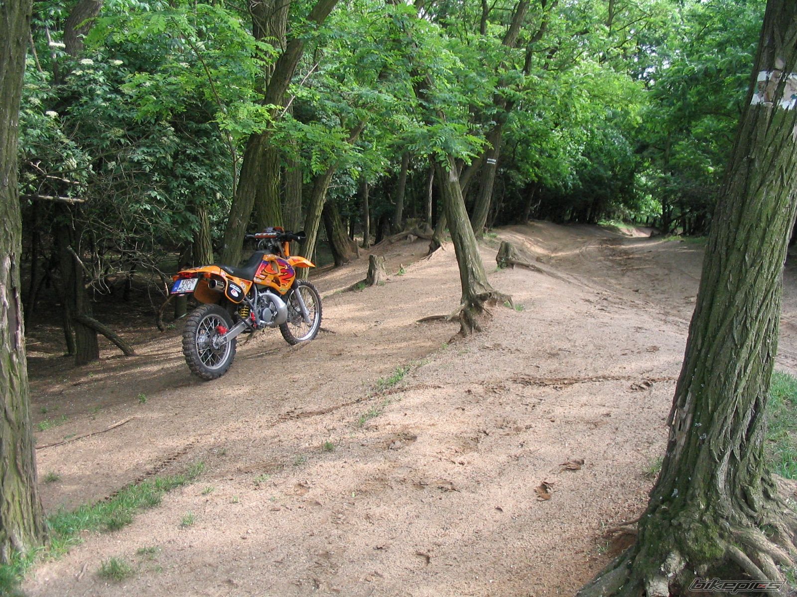 1996 KTM LC2 125 | Picture 603094 motorcycle photo