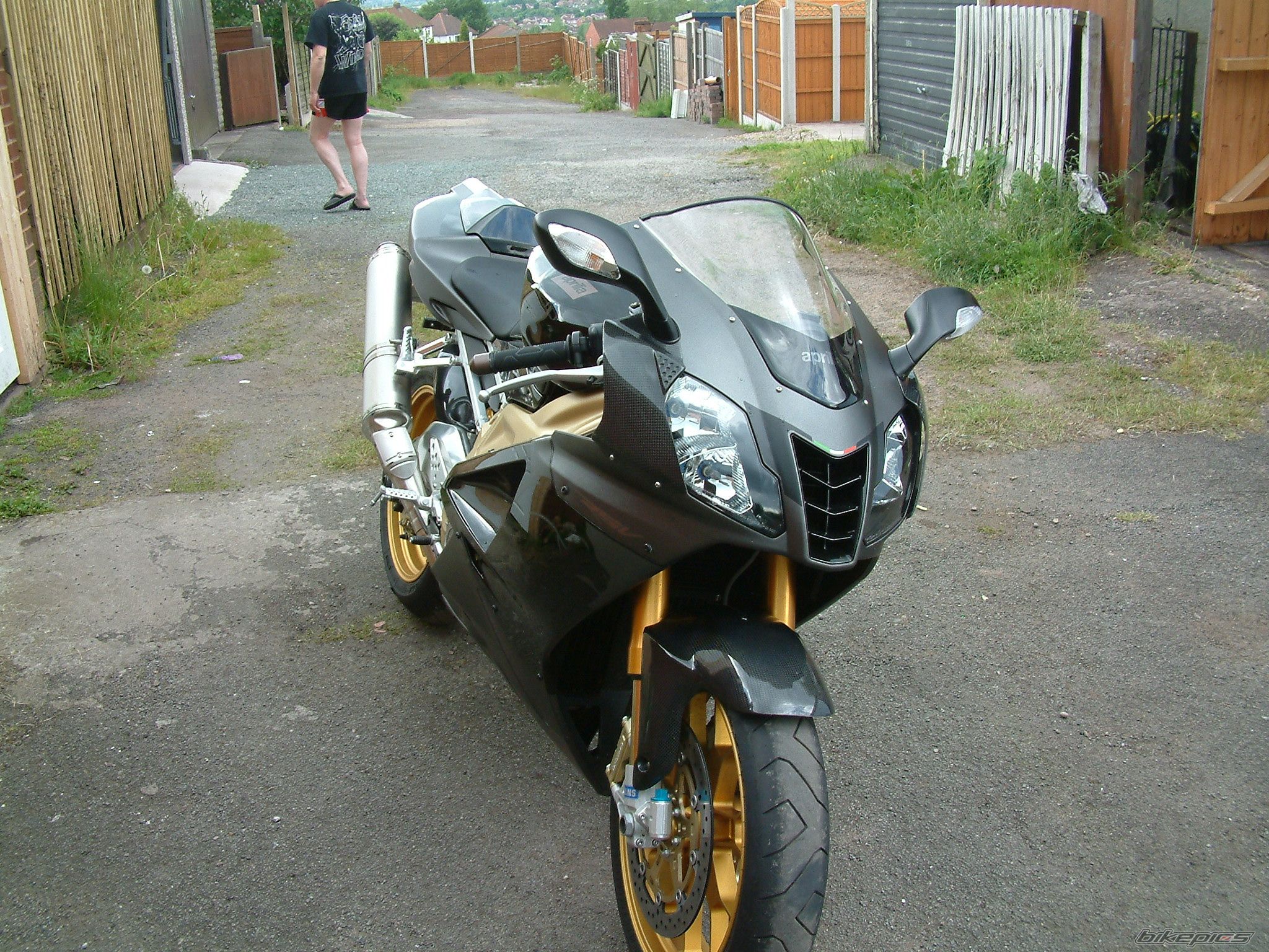 2006 APRILIA RSV MILLE FACTORY | Picture 603107 motorcycle photo