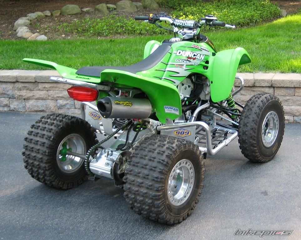 2005 KAWASAKI KFX 400 | Picture 603196 motorcycle photo